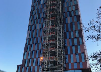 Nordic Choiche, K20 Hotell Möndal